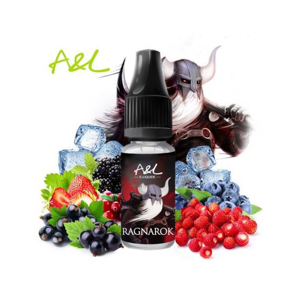 A&L Eliquide Ragnarok | KingVape