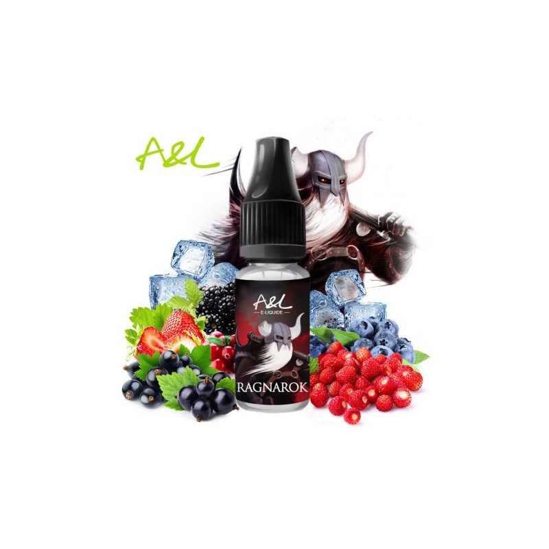 A&L Eliquide Ragnarok – Eliquides 10 ml | KingVape