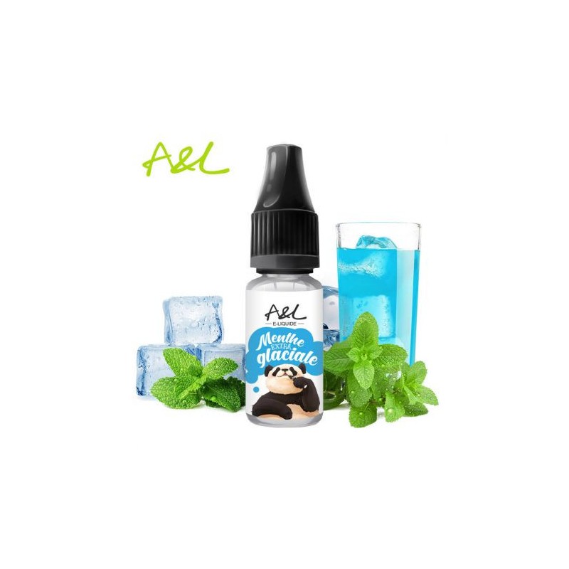 A&L Menthe Extra Glaciale | KingVape