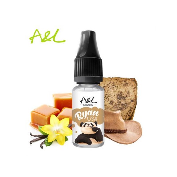 A&L Eliquide Ryan USA | KingVape