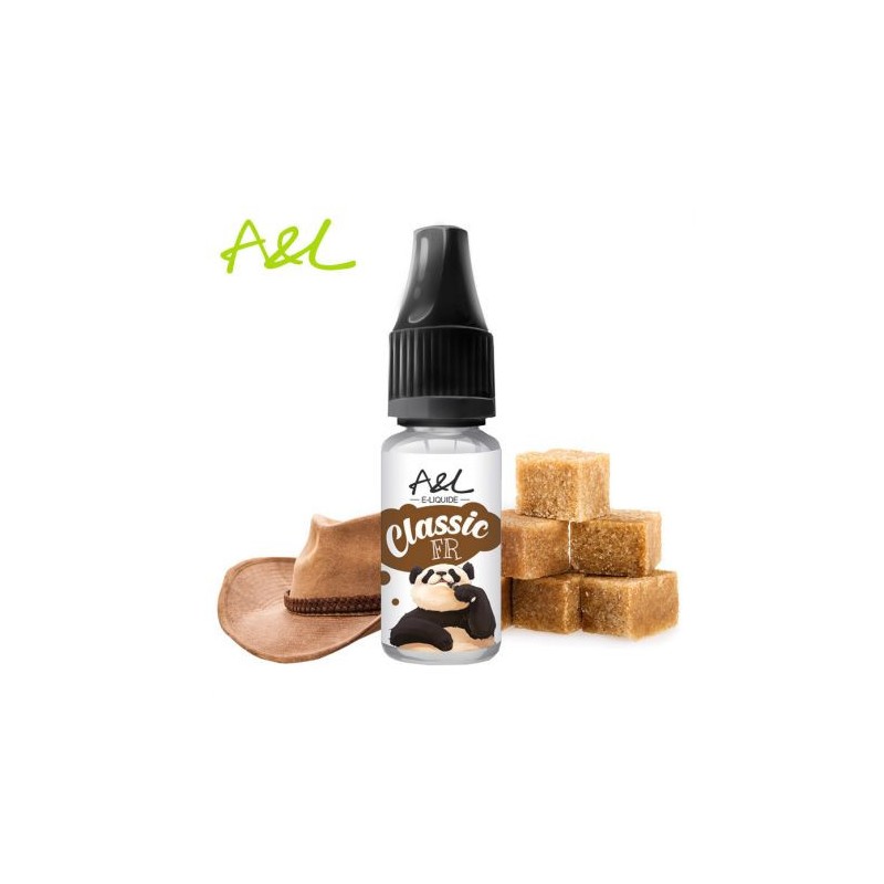 A&L: Classic FR 10ml A&L King Vape