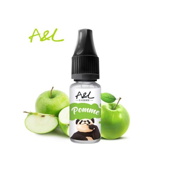 A&L Pomme | KingVape