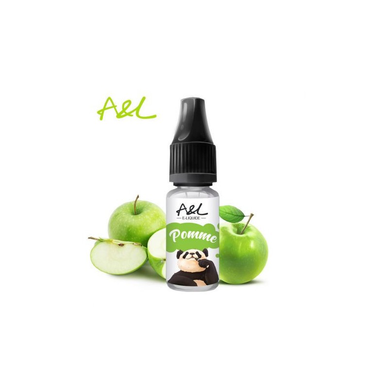 A&L Pomme – Eliquides 10 ml | KingVape