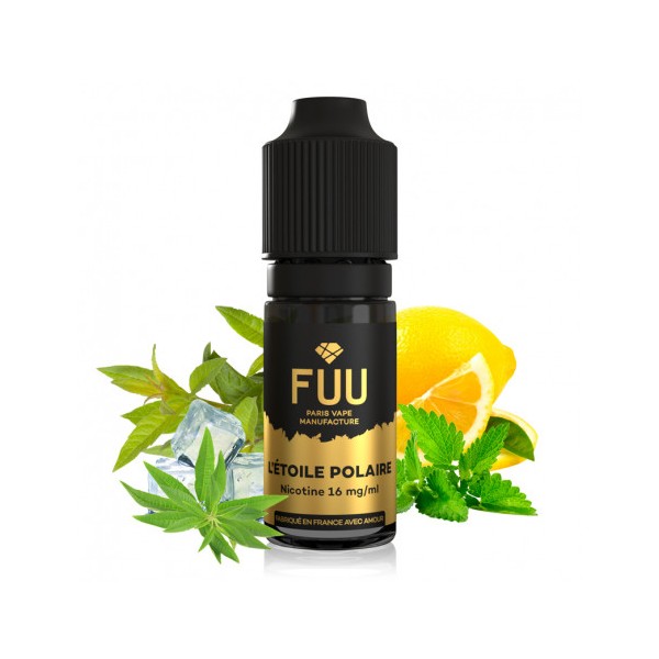 The FUU: L'étoile Polaire 10ml The FUU King Vape