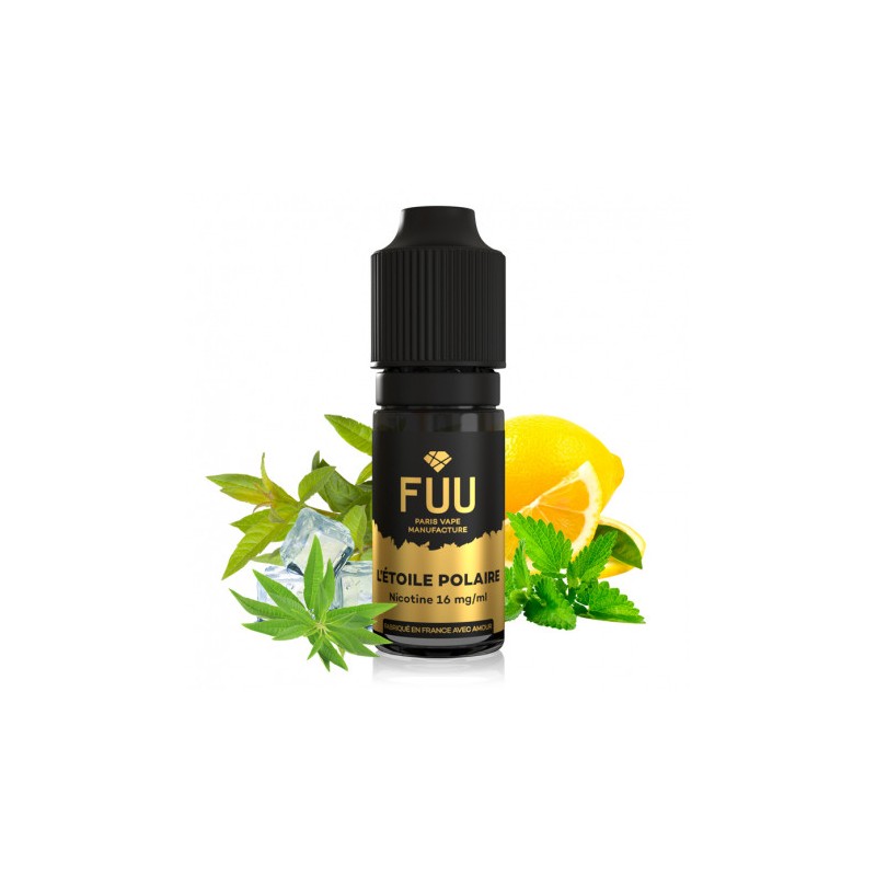 The FUU: L'étoile Polaire 10ml The FUU King Vape