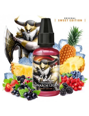 Concentré Ragnarok Legend Sweet Edition 30ml
