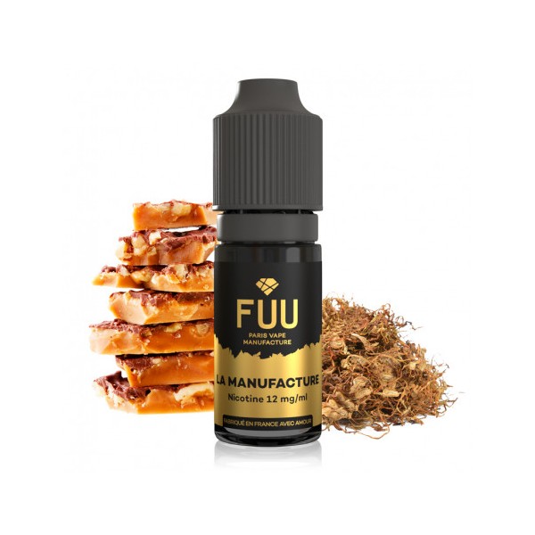 The FUU: La Manufacture 10ml The FUU King Vape