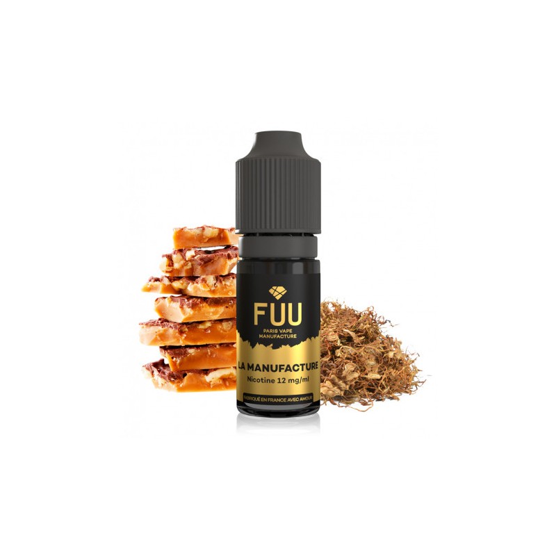 The FUU: La Manufacture 10ml The FUU King Vape