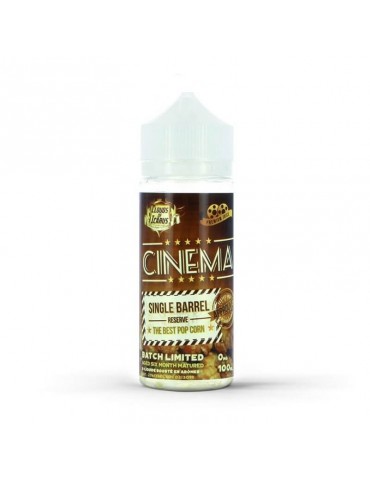 Cinema Reserve ZHC Mix Series Clouds of Icarus 100ml