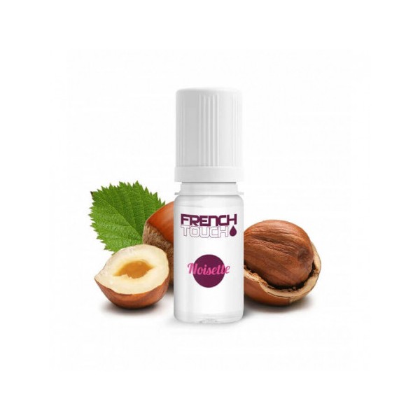FRENCH TOUCH: NOISETTE – Eliquides 10 ml | KingVape