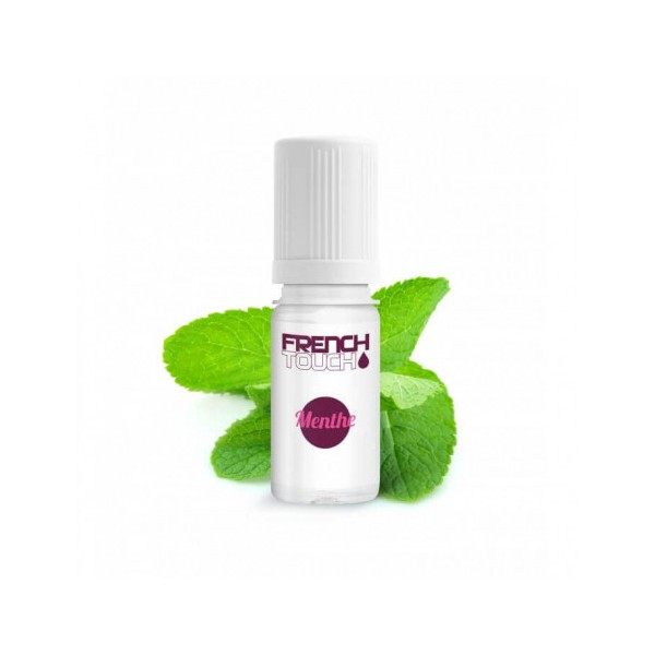 FRENCH TOUCH: MENTHE – Eliquides 10 ml | KingVape
