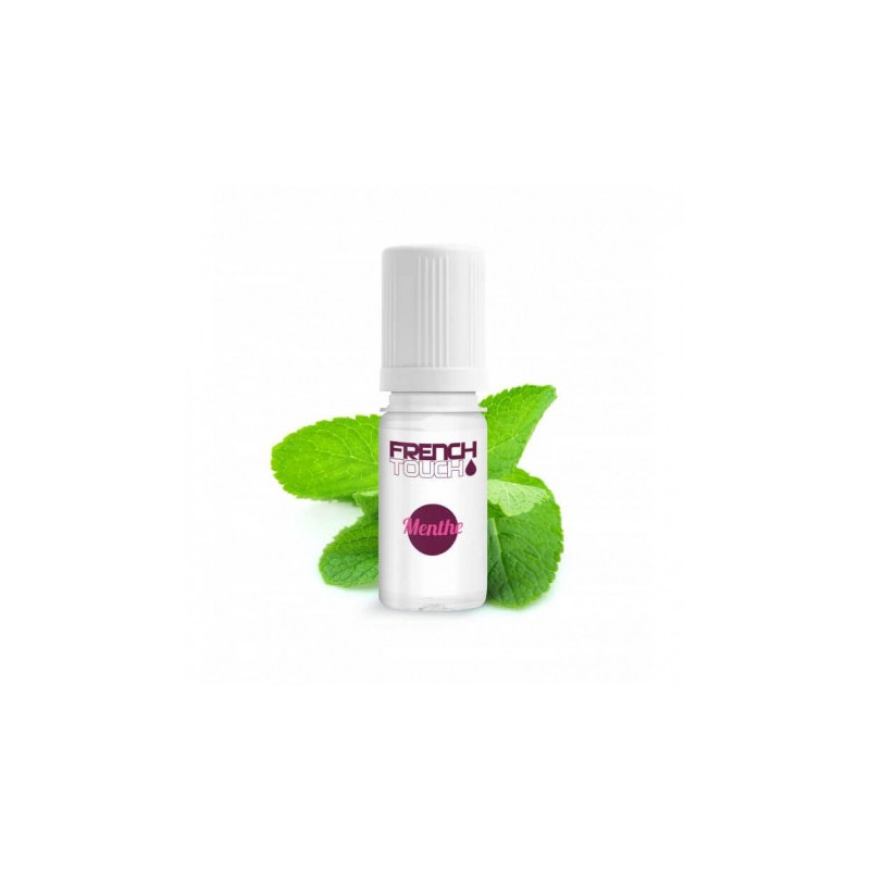 FRENCH TOUCH: MENTHE – Eliquides 10 ml | KingVape