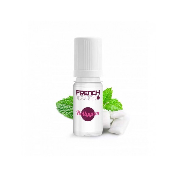 FRENCH TOUCH: HOLLYGUM | KingVape