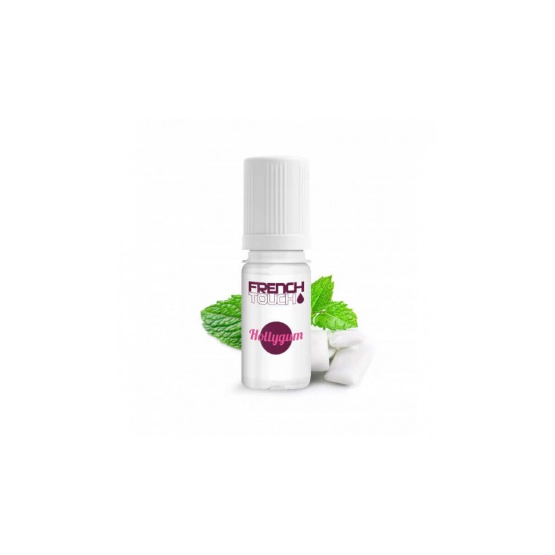 FRENCH TOUCH: HOLLYGUM | KingVape