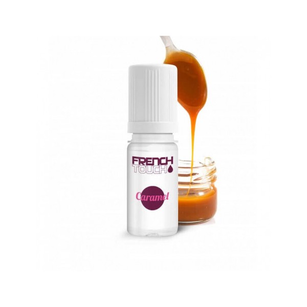 FRENCH TOUCH: CARAMEL | KingVape