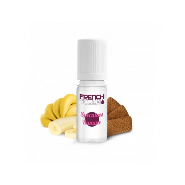 FRENCH TOUCH: SPECULOS BANANE | KingVape