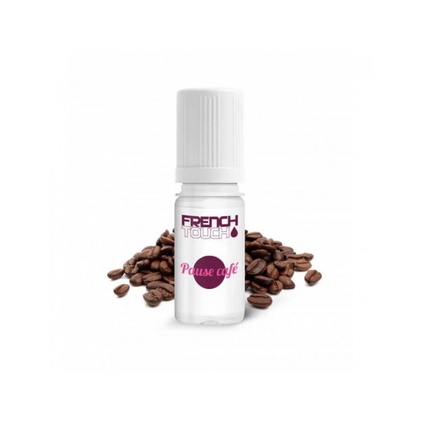 FRENCH TOUCH: PAUSE CAFE French Touch King Vape