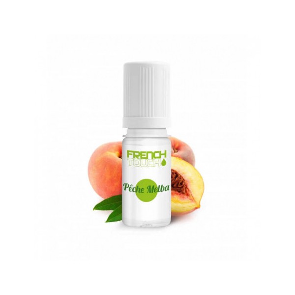 FRENCH TOUCH: PECHE MELBA | KingVape
