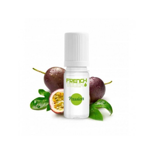 FRENCH TOUCH: PASSION French Touch King Vape