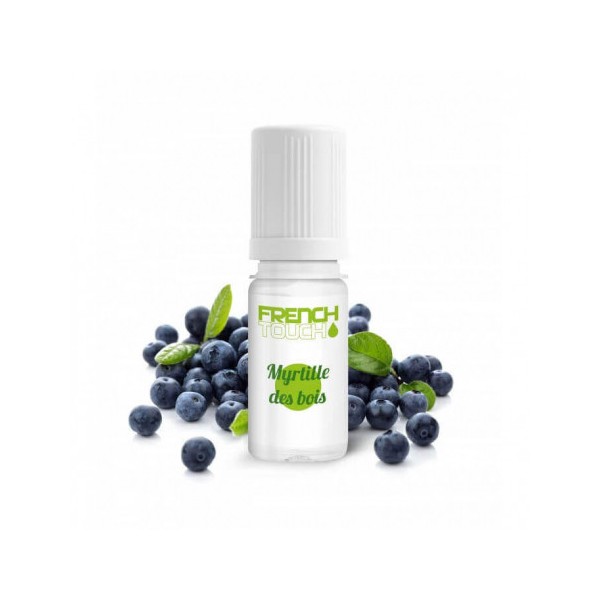 FRENCH TOUCH: MYRTILLE DES BOIS French Touch King Vape