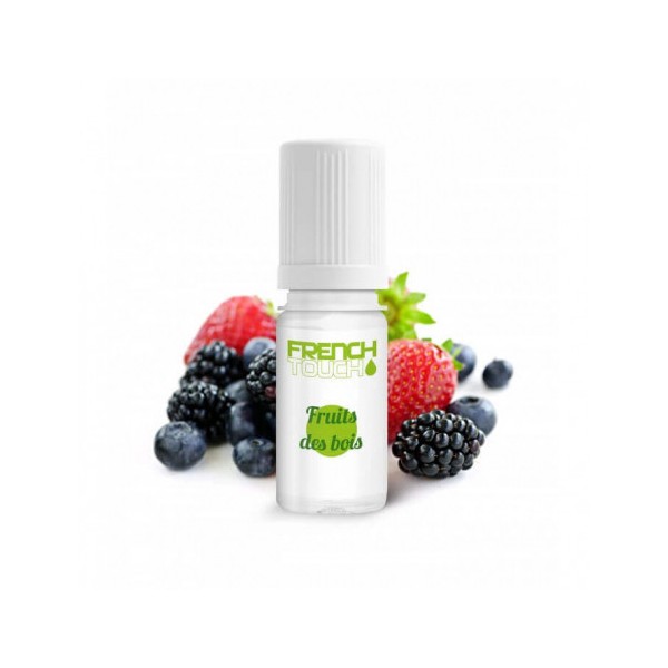 FRENCH TOUCH: FRUIT DES BOIS | KingVape