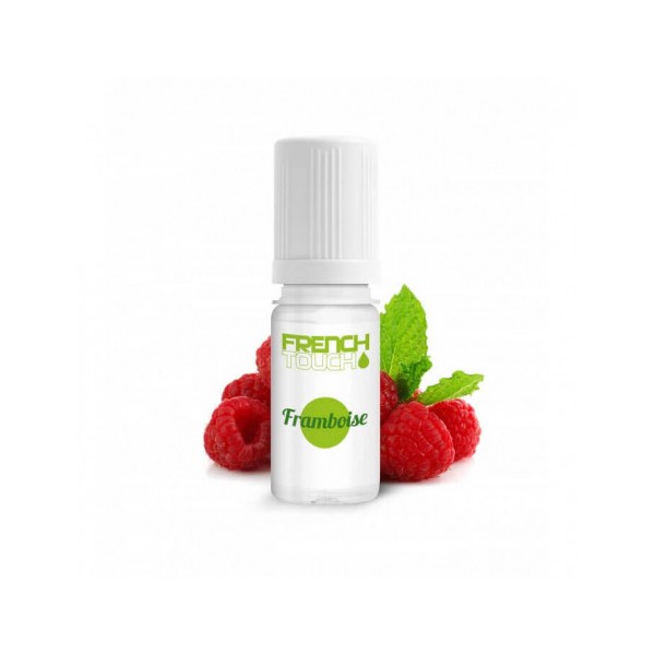FRENCH TOUCH: FRAMBOISE French Touch King Vape