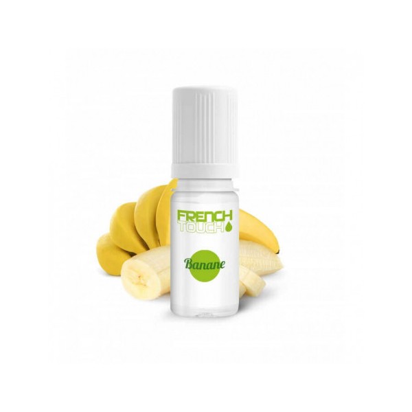 FRENCH TOUCH: BANANE | KingVape