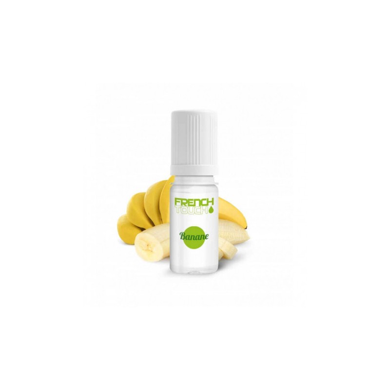 FRENCH TOUCH: BANANE French Touch King Vape