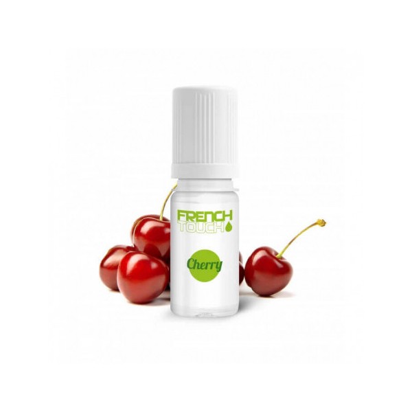 FRENCH TOUCH: CHERRY | KingVape