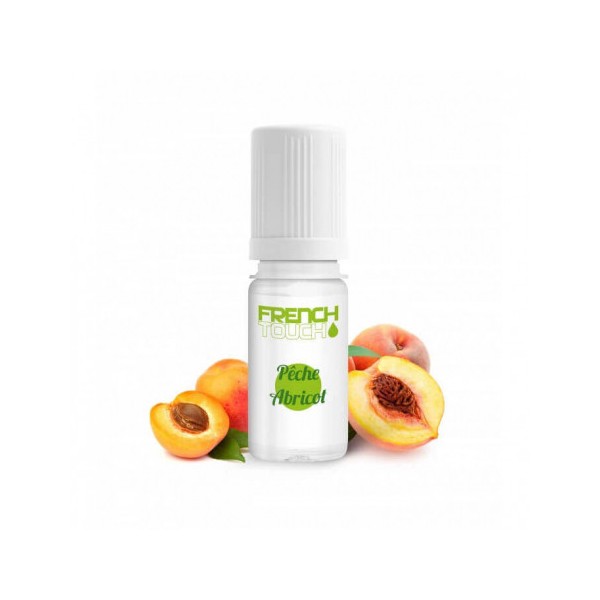 FRENCH TOUCH: PECHE ABRICOT French Touch King Vape
