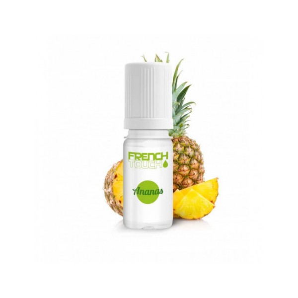 FRENCH TOUCH: ANANAS French Touch King Vape