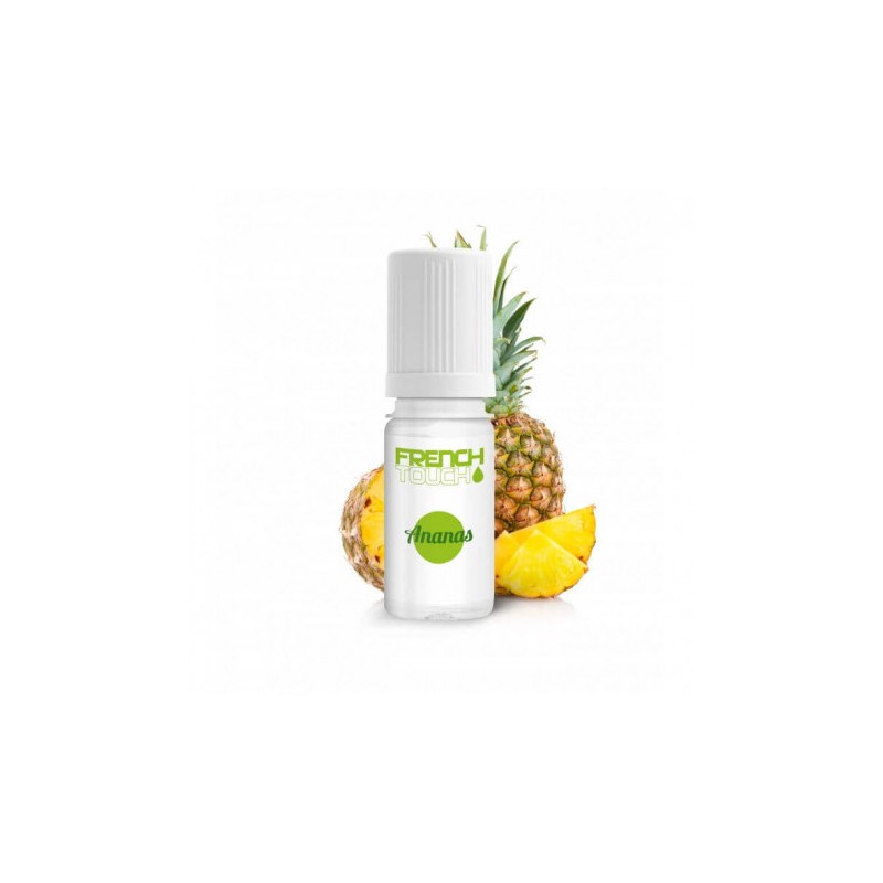FRENCH TOUCH: ANANAS French Touch King Vape