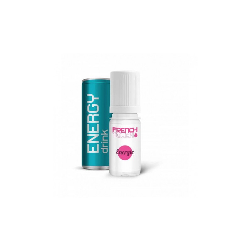 FRENCH TOUCH: ENERGIE French Touch King Vape