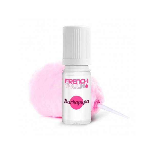 FRENCH TOUCH: BARBAPAPA | KingVape