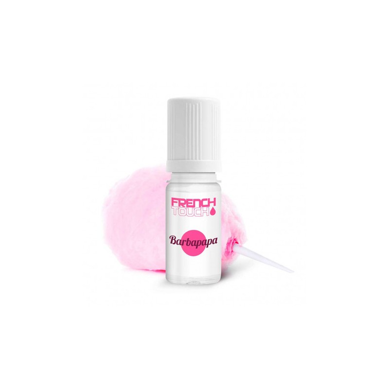 FRENCH TOUCH: BARBAPAPA | KingVape