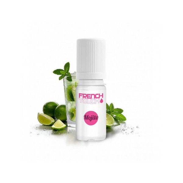 FRENCH TOUCH: MOJITO | KingVape