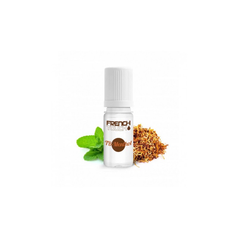 FRENCH TOUCH: TB-MENTHOL French Touch King Vape