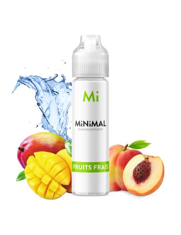 MiNiMAL Fruits Frais 50 ml