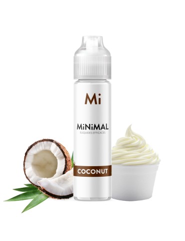 MiNiMAL Coconut  50 ml