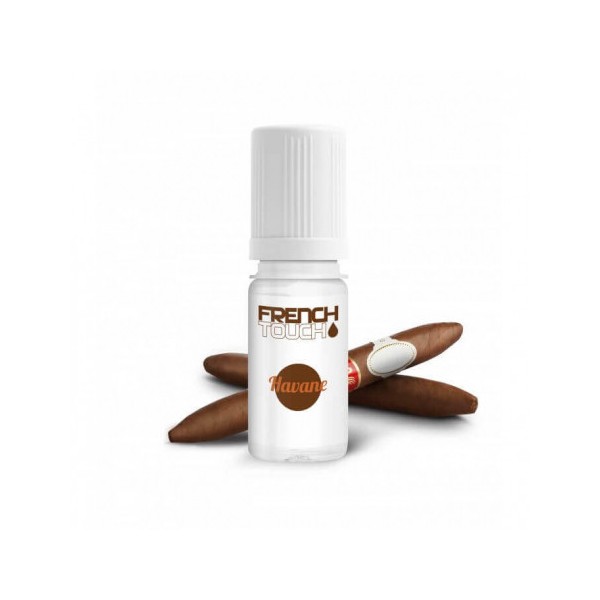 FRENCH TOUCH: HAVANE | KingVape