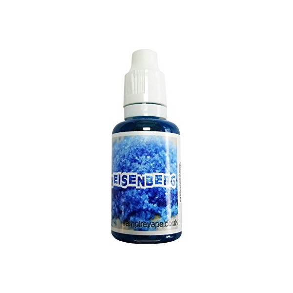 Heisenberg - Vampire Vape - 30ml