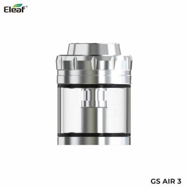 Eleaf Pyrex complet GS Air 3 Eleaf King Vape