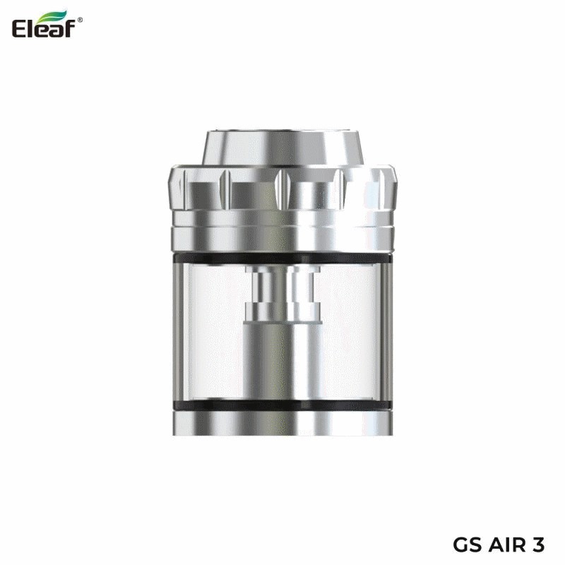 Eleaf Pyrex complet GS Air 3 Eleaf King Vape