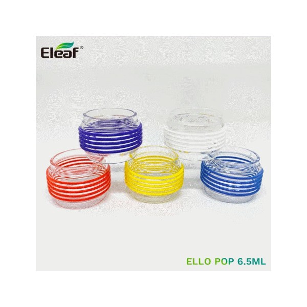 Eleaf Pyrex Ello Pop et Melo 5