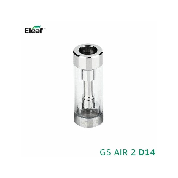 Eleaf: GS Air 2 D14 - Pyrex complet Eleaf King Vape