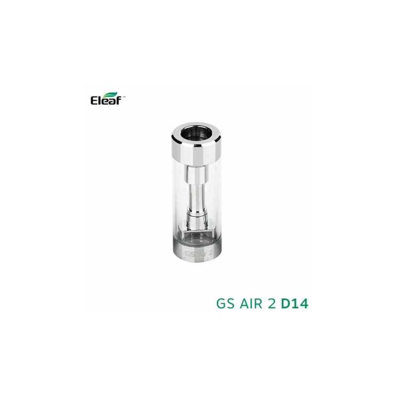 Eleaf: GS Air 2 D14 - Pyrex complet Eleaf King Vape