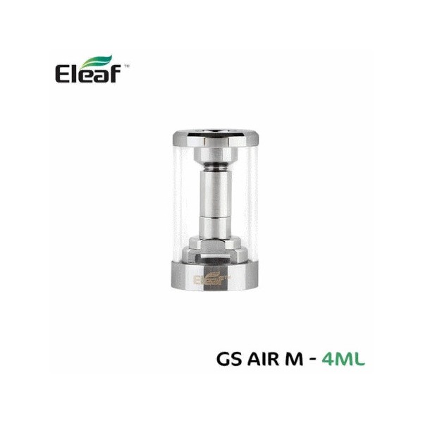Eleaf GS Air M Réservoir pyrex complet Eleaf King Vape