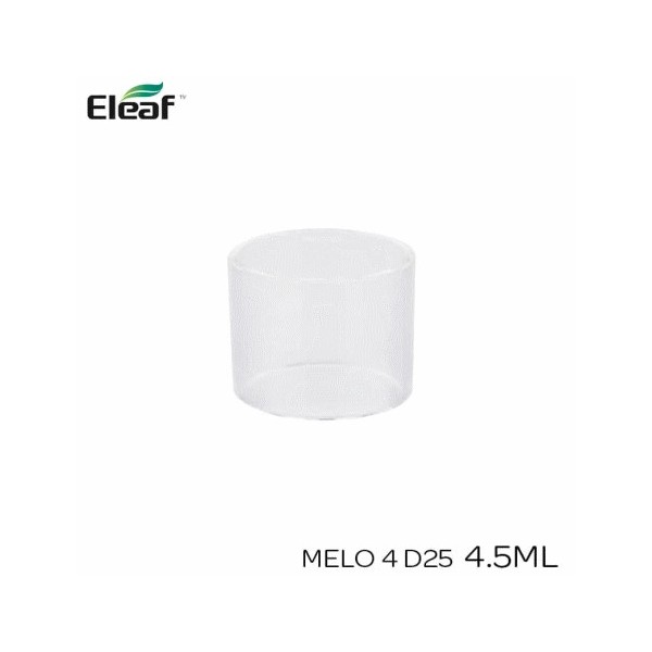 ELEAF - Melo 4 D25 : PYREX Eleaf King Vape