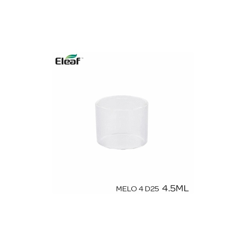 ELEAF - Melo 4 D25 : PYREX Eleaf King Vape