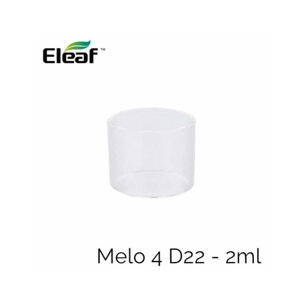 ELEAF - Melo 4 D22 : PYREX Eleaf King Vape